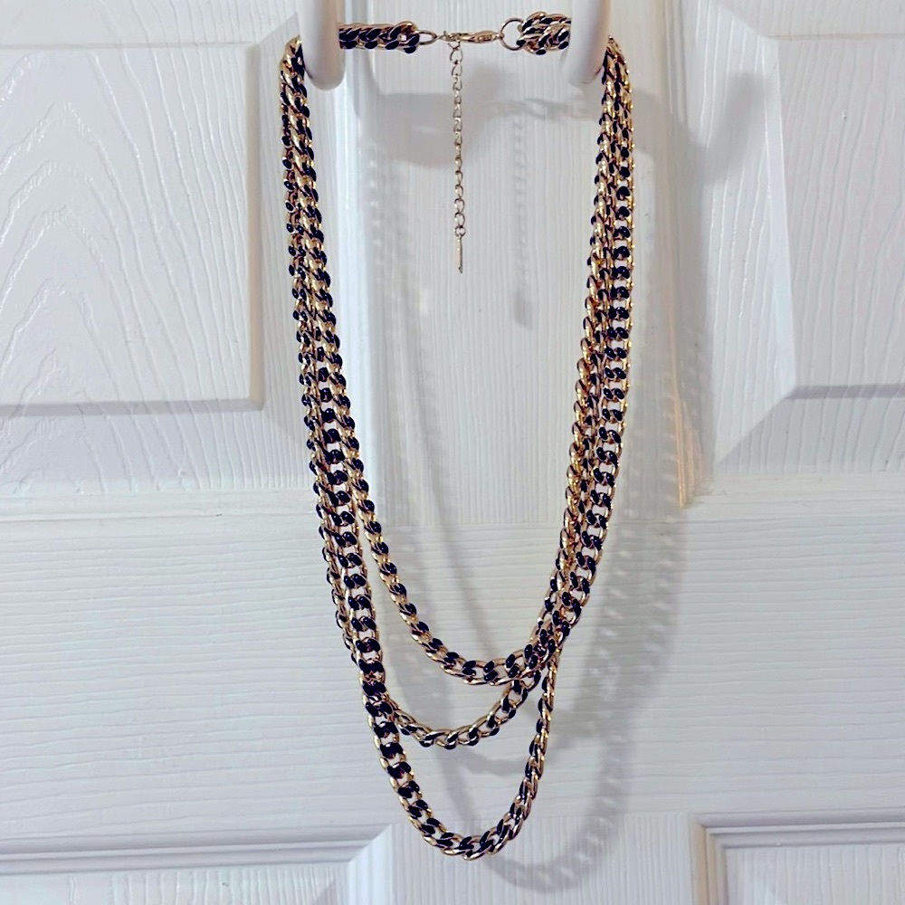 14th & Union Thick Chain Necklace